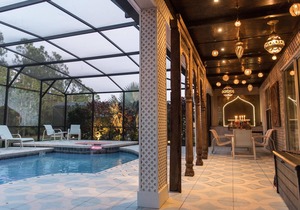 Beautiful 6 Bed Gated Pool Home At Watersong Resort From $219/nt!