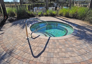 Beautiful 6 Bed Gated Pool Home At Watersong Resort
