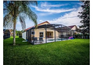 Beautiful Home close to Disney Parks, Golf Courses, Downtown.