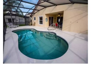Beautiful Home close to Disney Parks, Golf Courses, Downtown.