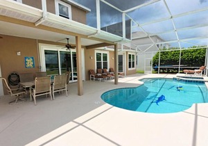 Belfry Villa #230877