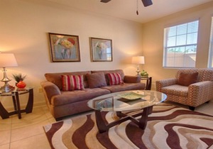 Budget Getaway - Waterstone - Welcome To Relaxing 4 Beds 2 Baths Townhome - 7 Miles To Disney