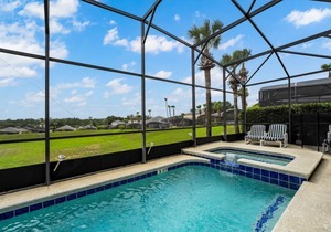 Calabay Parc Luxury Villa With Private Pool and Spa