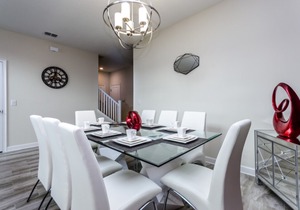 Champions Gate 5 Bedroom 5 Bathroom Villa With Private Pool In Gated Community