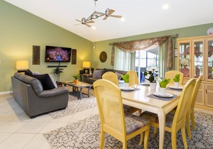 Charming 3Bd w/ Pool Close to Disney @ 7826 Indian Ridge