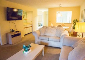 Clubview Two-Bedroom Condo #2957