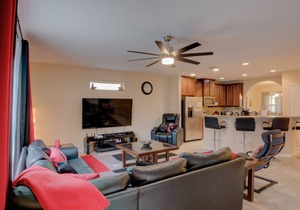 Cypress Villa - Private Pool and Spa. 24/7 Support During Your Stay