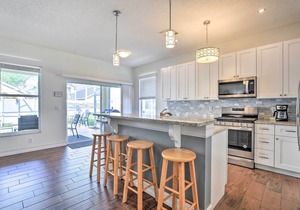Davenport Home w/Pool & Game Room: Near Disney!