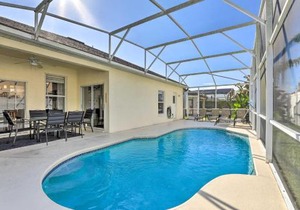 Davenport Home with Pool and Game Room Near Disney!