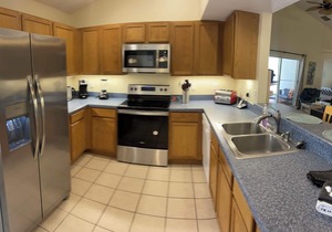 Disney World Area Villa Orlando * Sleeps 10 * Private Pool * SunDeck *