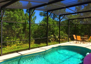 Disney World Area Villa Orlando * Sleeps 10 * Private Pool * SunDeck *