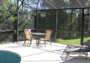 Disney World Area Villa Orlando * Sleeps 10 * Private Pool * SunDeck *