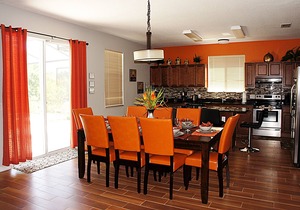 DisneyAreaPlatinumVillas: Spacious 7BR/Sleeps14/Private Pool&SPA/HighSpeed Wi-Fi