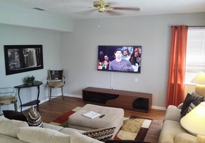 DisneyAreaPlatinumVillas: Spacious 7BR/Sleeps14/Private Pool&SPA/HighSpeed Wi-Fi