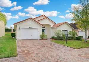 Dream Villa - Near Disney Private Pool 8 Guests