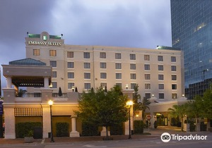 Embassy Suites Orlando - Downtown
