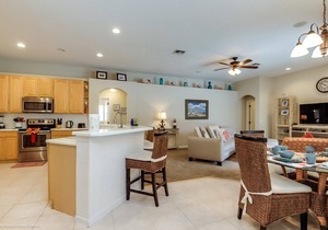 Enjoy the Holiday of a Lifetime with your Family at Highlands Reserve Resort, Orlando Villa 1087