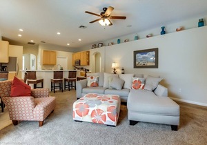 Enjoy the Holiday of a Lifetime with your Family at Highlands Reserve Resort, Orlando Villa 1087