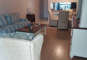 ENTIRE condo at Ventura - comfy, quiet oasis in the heart of Orlando