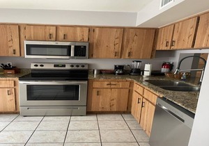 ENTIRE condo at Ventura - comfy, quiet oasis in the heart of Orlando