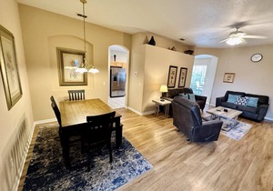 Envious Highlands Reserve pool home with recent upgrades.