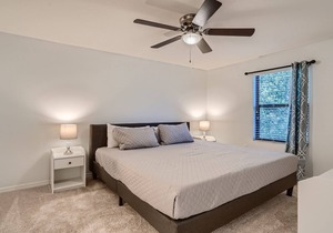 Exquisite 6 Bed Private Pool Villa With a Game Room in Cypress Pointe