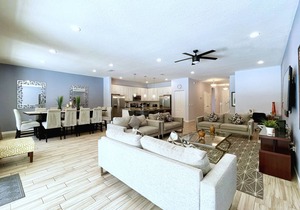 Fabulous 10 Bed Game Room Spa Pool Home Solterra Resort