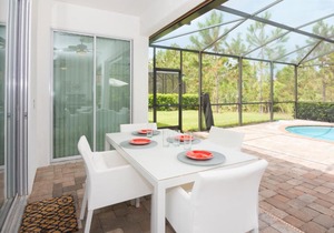 Family Dream Single Vacation Home with Private Pool ST4051