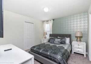 Family Friendly 6 Bed Game Spa Pool Home in Champions Gate