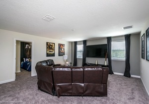 Family Friendly 6 Bed Game Spa Pool Home in Champions Gate