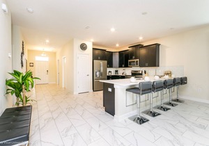 Family-Friendly 9 Bed Game Spa Pool Home at Champions Gate Resort