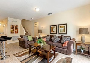 Family Friendly - South Facing Pool - Game Room - Gated - Near Disney