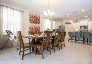 Fantastic 6 Bedroom Near Disney | Solterra Resort