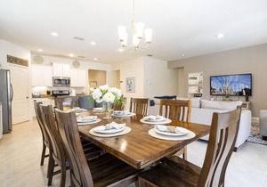 Fantastic 6 Bedroom Near Disney | Solterra Resort