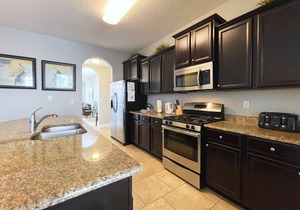 Fantastic 7BR Game Spa Pool Home at Solterra Resort-4204OD