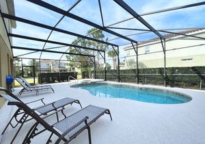 Fantastic 7BR Game Spa Pool Home at Solterra Resort-4204OD