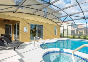 Fantastic large villa with Wifi & a/c