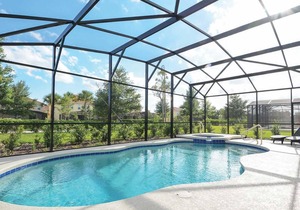 Fantastic large villa with Wifi & a/c