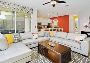 Fantastic large villa with Wifi & a/c