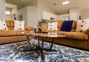 Gated Community!! Sparkling Private Pool, Near Disney