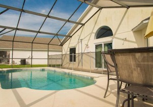 Gated Community!! Sparkling Private Pool, Near Disney