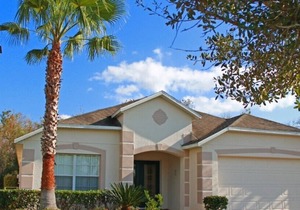 Gated Community Very Close to Disney