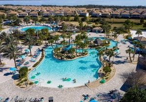 Gorgeous 4 Bd w/Pool at Champions Gate Resort 1020