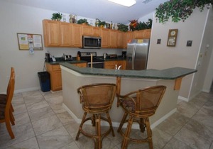 Gorgeous Oasis Retreat: Conservation View, Spa, Game Room - 10 Min From Disney!