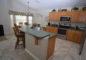 Gorgeous Oasis Retreat: Conservation View, Spa, Game Room - 10 Min From Disney!