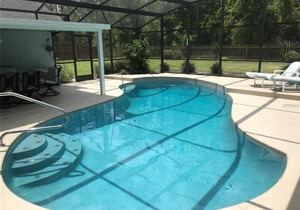 Great House Near Disney World with 4 Bedrooms Indian Ridge