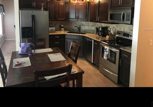 Great House Near Disney World with 4 Bedrooms Indian Ridge