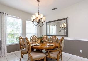 Highlands Reserve Villa with golf course view 337BD