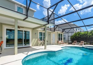 Highlands Reserve Villa with golf course view 337BD