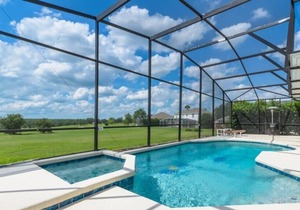 Highlands Reserve Villa with golf course view 337BD